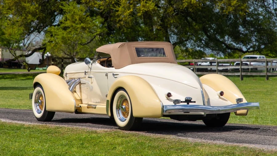 1974 Auburn Speedster - Image 3 of 14