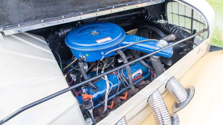 1974 Auburn Speedster - Image 6 of 14