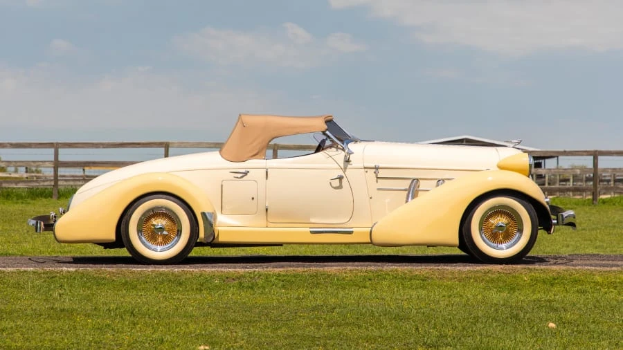 1974 Auburn Speedster - Image 8 of 14
