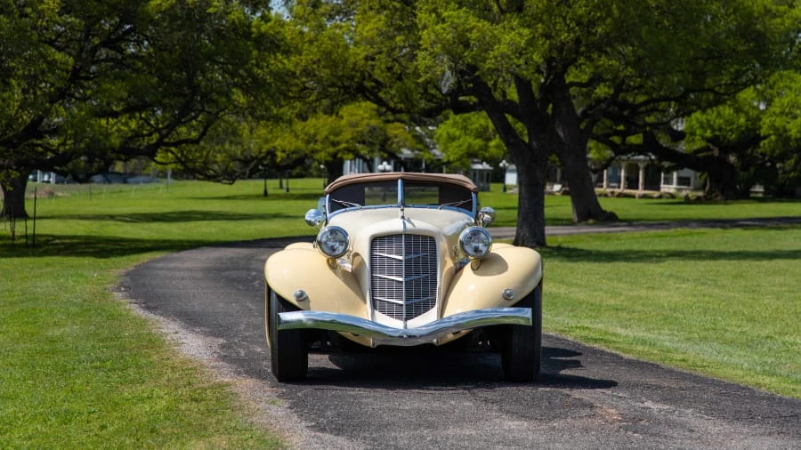 1974 Auburn Speedster - Image 12 of 14