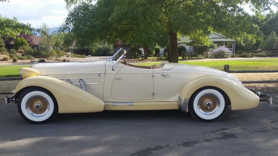 1974 Auburn Speedster - Image 2 of 6