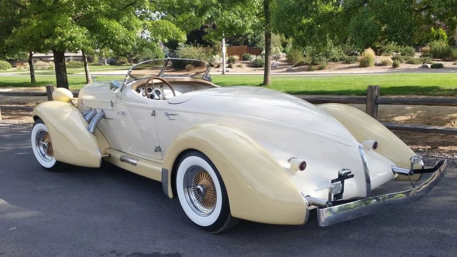 1974 Auburn Speedster - Image 3 of 6