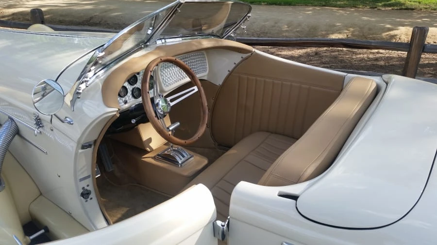 1974 Auburn Speedster - Image 4 of 6