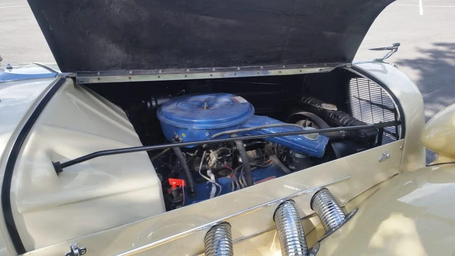 1974 Auburn Speedster - Image 6 of 6