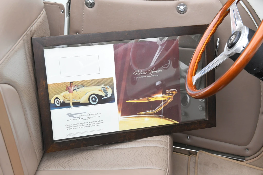 1974 Auburn Speedster - Image 23 of 31