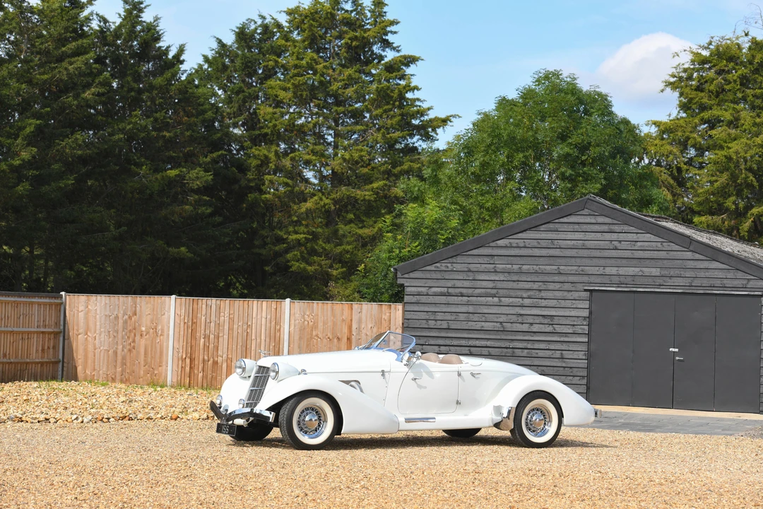1974 Auburn Speedster - Image 4 of 31