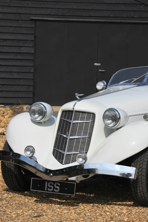 1974 Auburn Speedster - Image 19 of 31