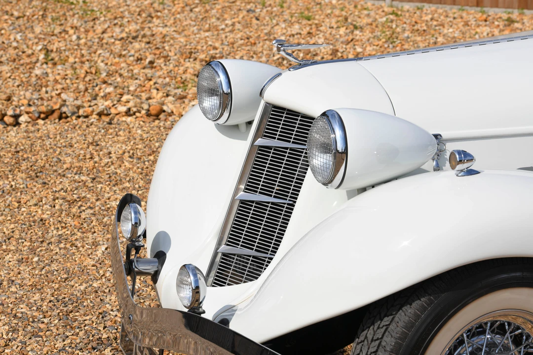 1974 Auburn Speedster - Image 3 of 31