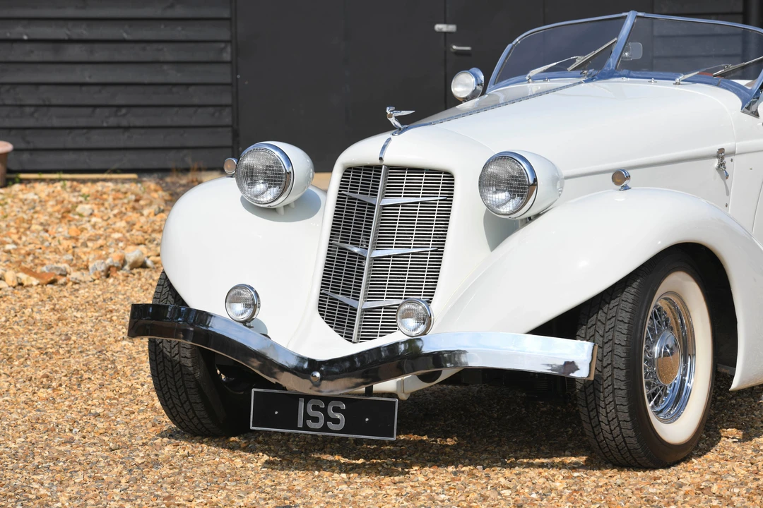1974 Auburn Speedster - Image 30 of 31