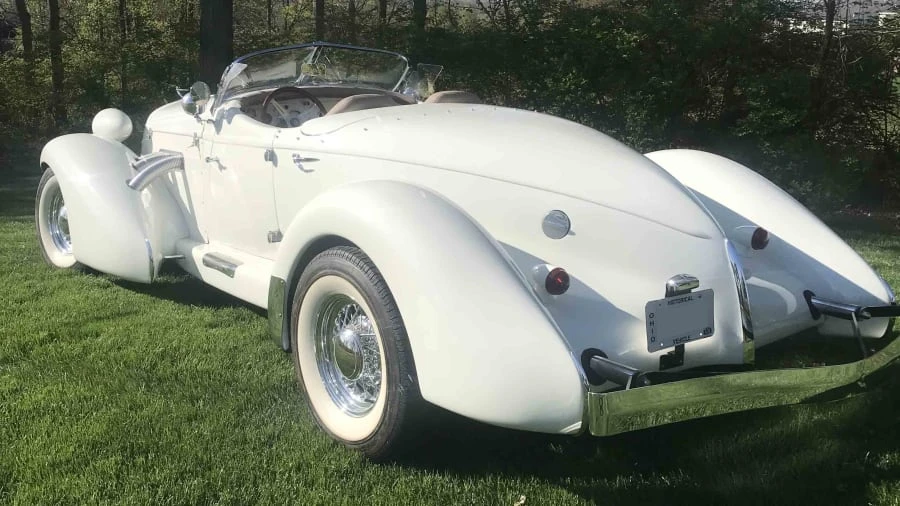 1974 Auburn Speedster - Image 3 of 11
