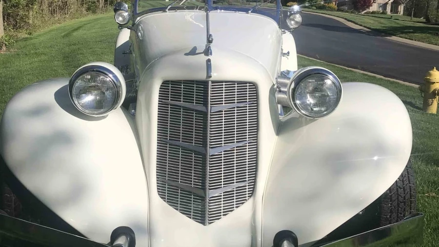1974 Auburn Speedster - Image 9 of 11