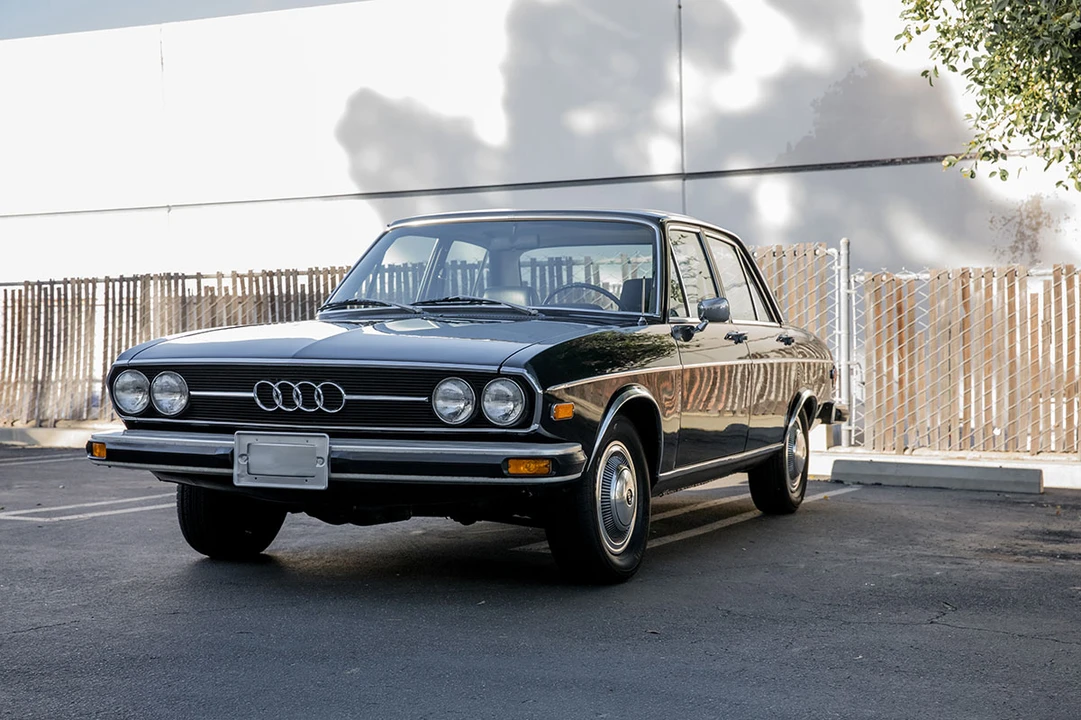 1974 Audi C1 100 - Image 4 of 31