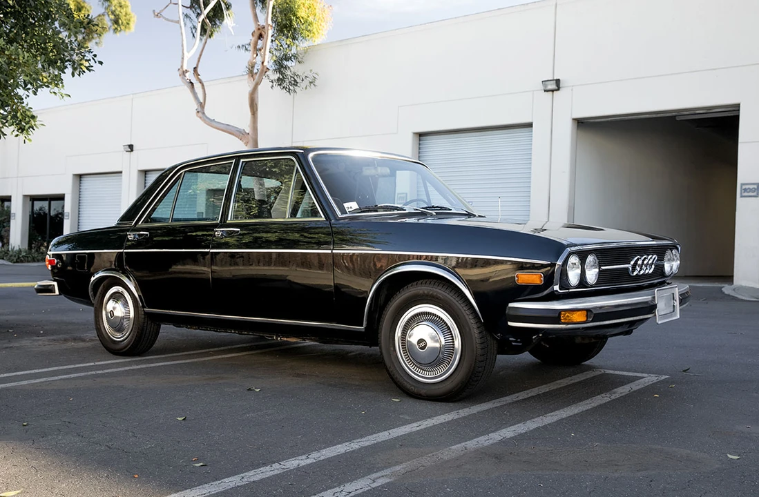 1974 Audi C1 100 - Image 8 of 31