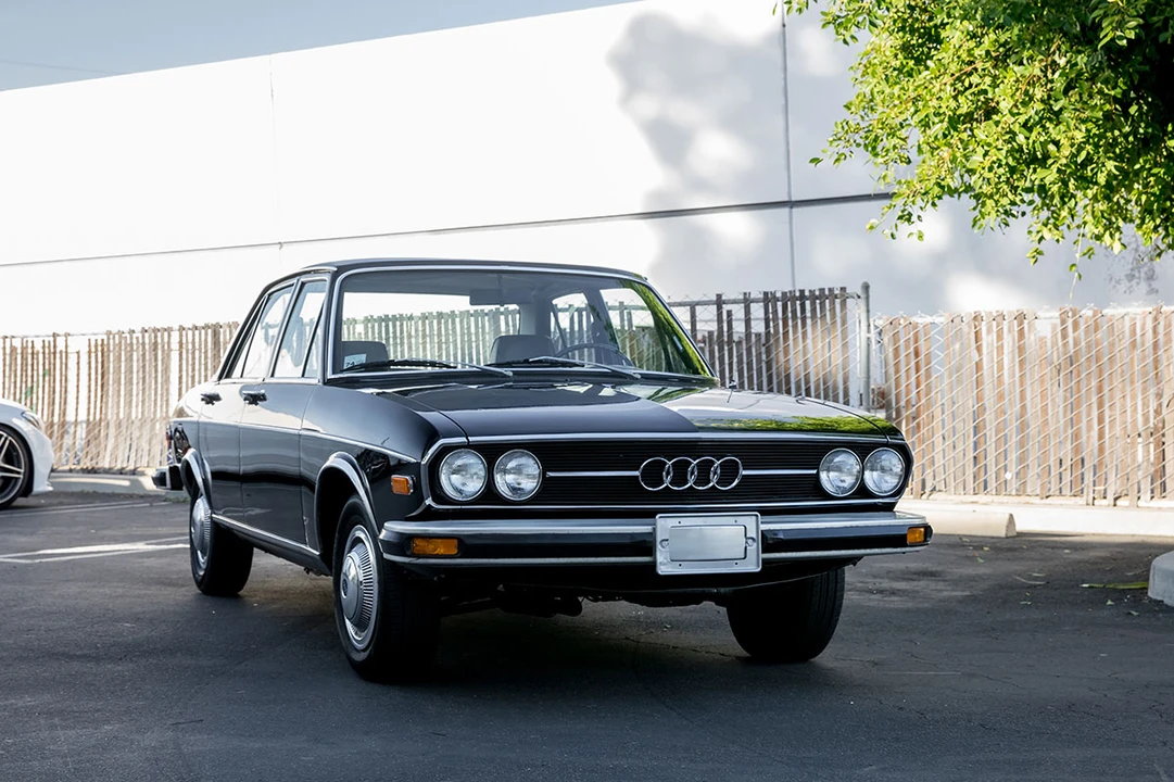 1974 Audi C1 100 - Image 7 of 31