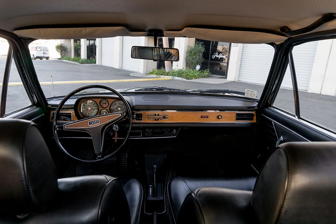 1974 Audi C1 100 - Image 28 of 31