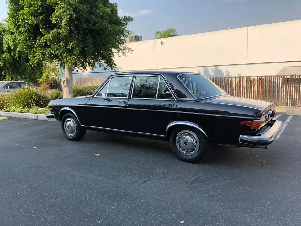 1974 Audi C1 100 - Image 16 of 31