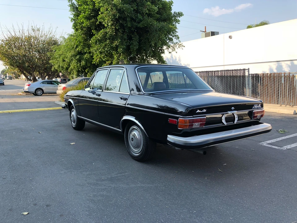1974 Audi C1 100 - Image 15 of 31