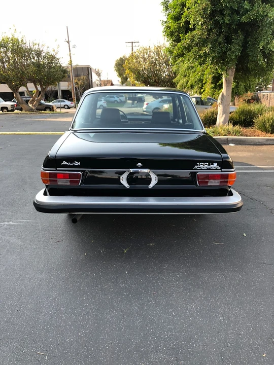 1974 Audi C1 100 - Image 14 of 31