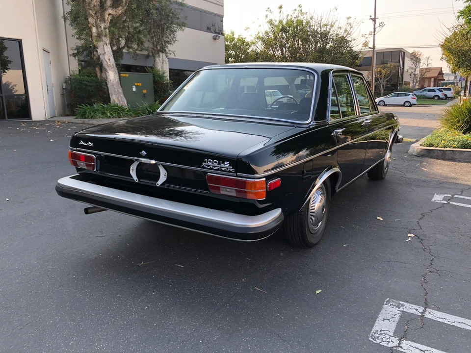 1974 Audi C1 100 - Image 13 of 31