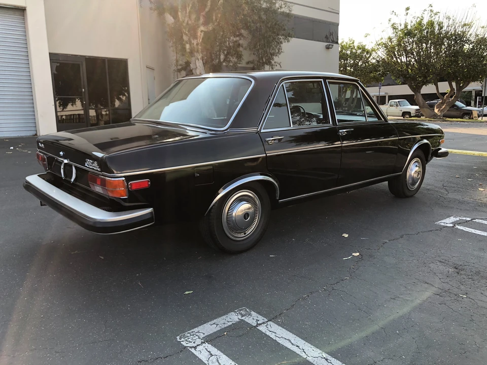 1974 Audi C1 100 - Image 12 of 31