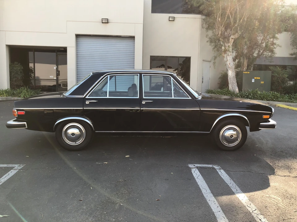 1974 Audi C1 100 - Image 11 of 31