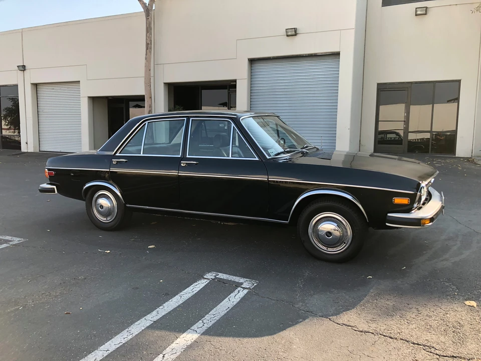 1974 Audi C1 100 - Image 10 of 31