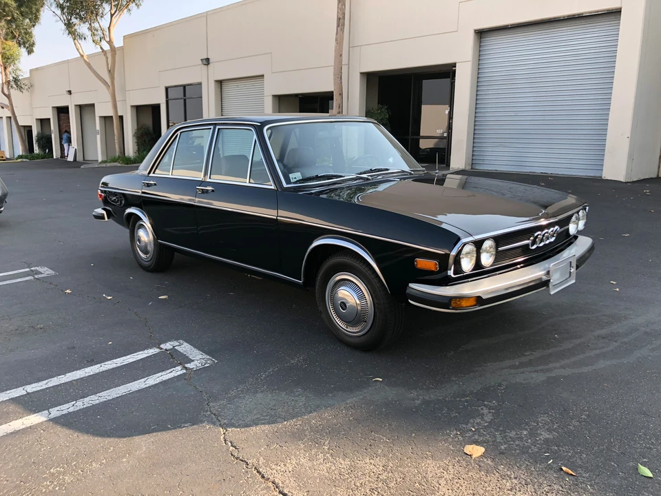 1974 Audi C1 100 - Image 9 of 31