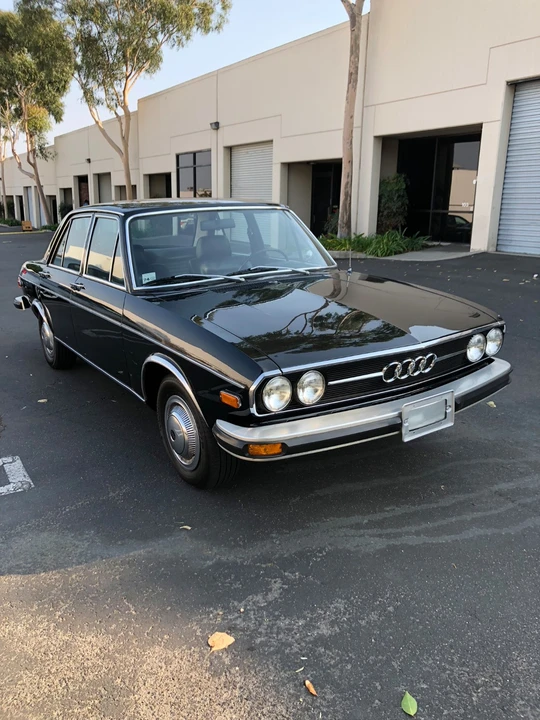 1974 Audi C1 100 - Image 6 of 31