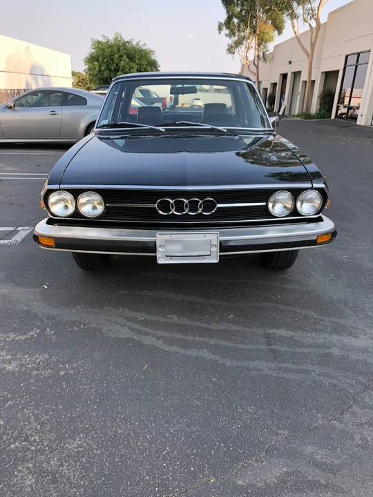 1974 Audi C1 100 - Image 5 of 31