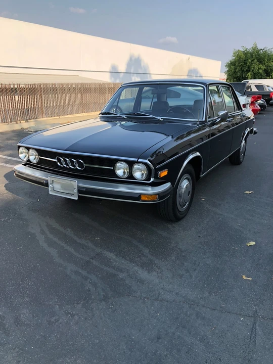 1974 Audi C1 100 - Image 3 of 31