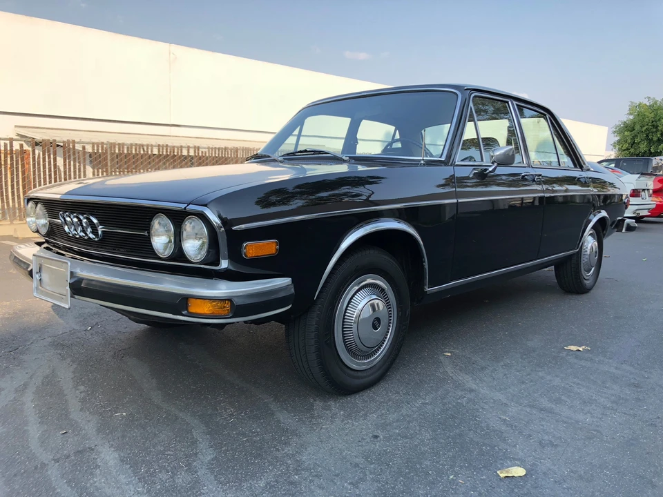 1974 Audi C1 100 - Image 2 of 31