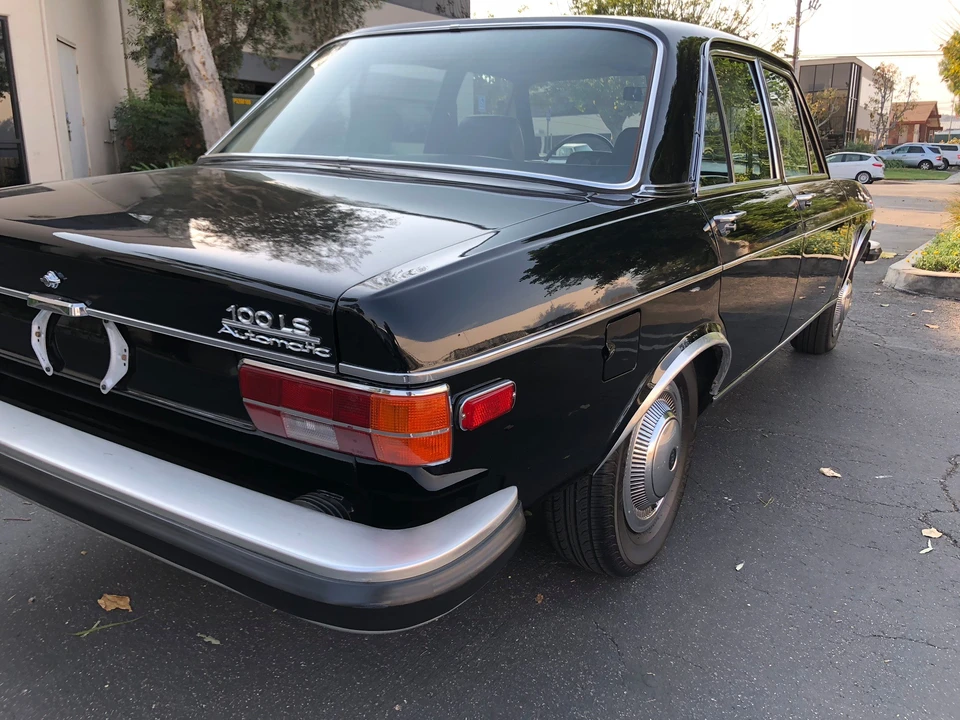 1974 Audi C1 100 - Image 21 of 31
