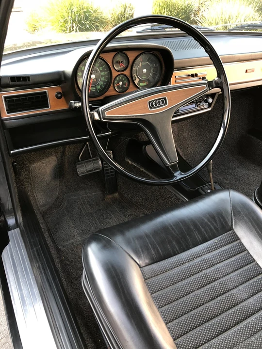 1974 Audi C1 100 - Image 27 of 31
