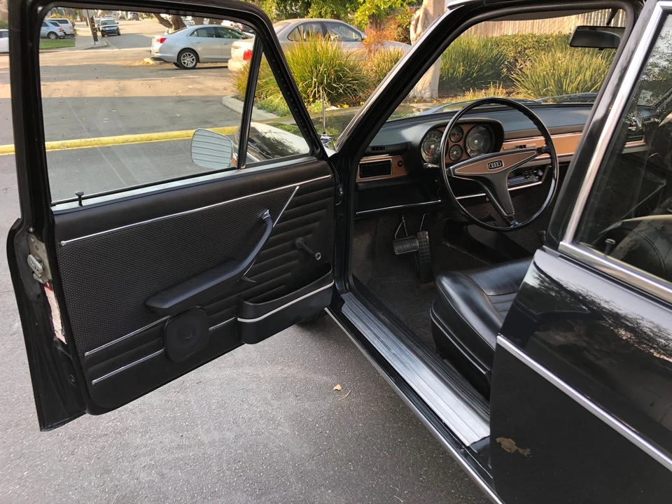 1974 Audi C1 100 - Image 24 of 31
