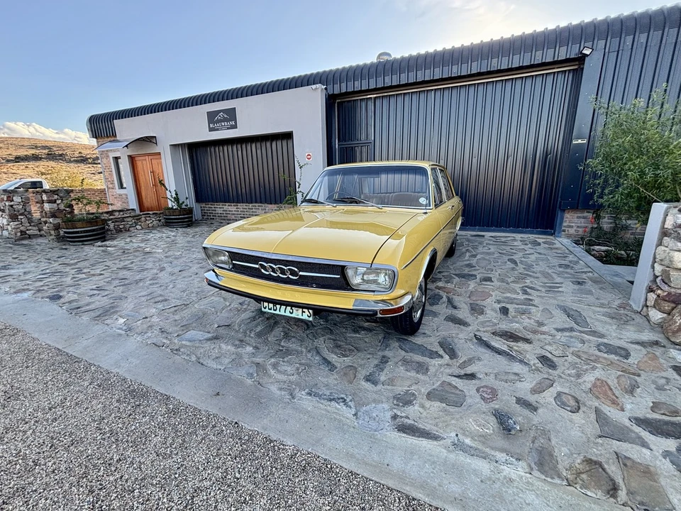 1974 Audi C1 100 - Image 11 of 31