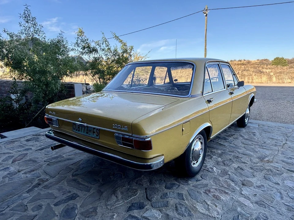 1974 Audi C1 100 - Image 24 of 31