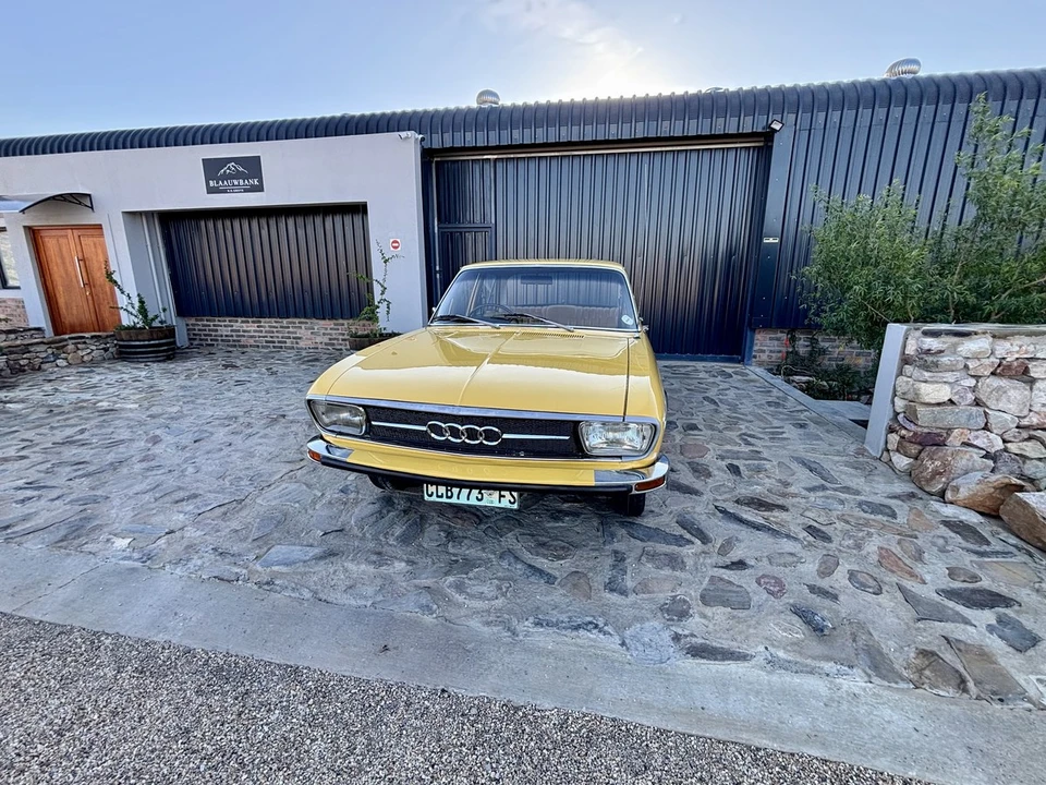 1974 Audi C1 100 - Image 10 of 31