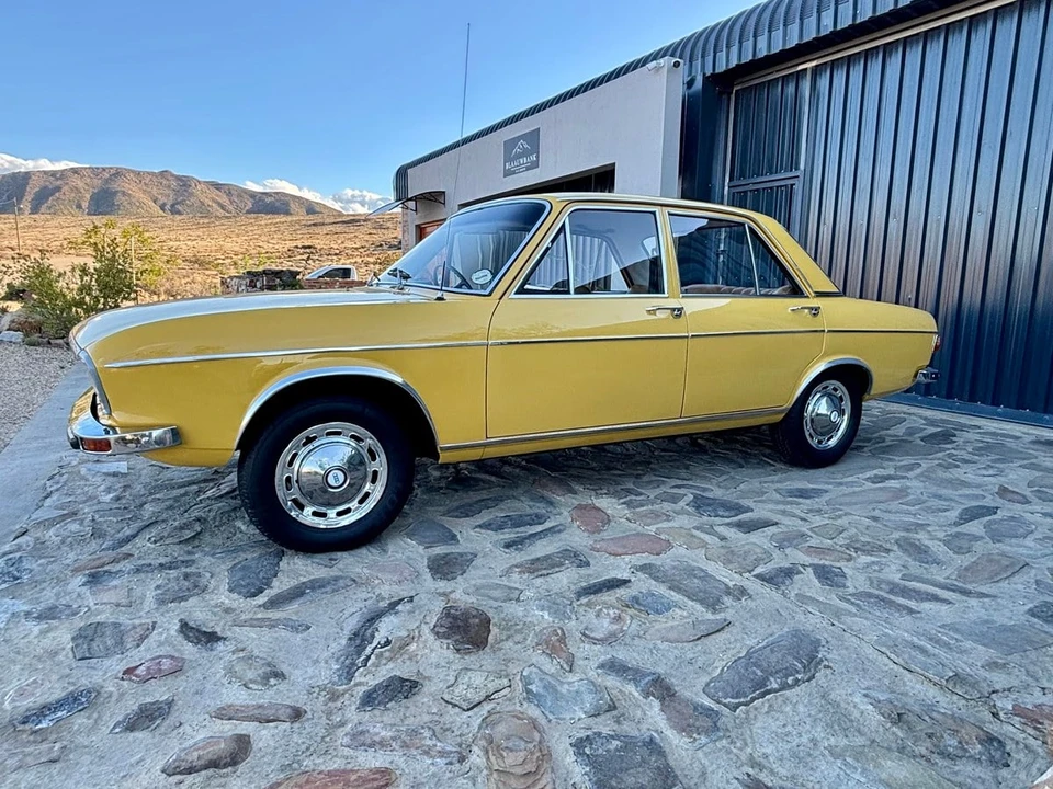 1974 Audi C1 100 - Image 16 of 31