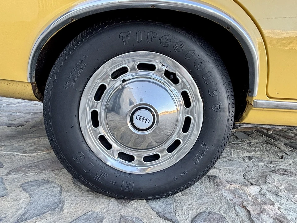 1974 Audi C1 100 - Image 31 of 31