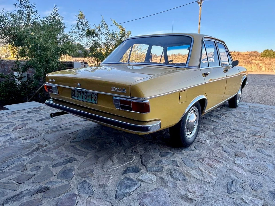 1974 Audi C1 100 - Image 25 of 31