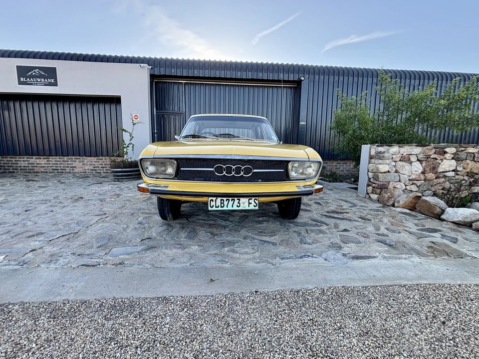 1974 Audi C1 100 - Image 5 of 31