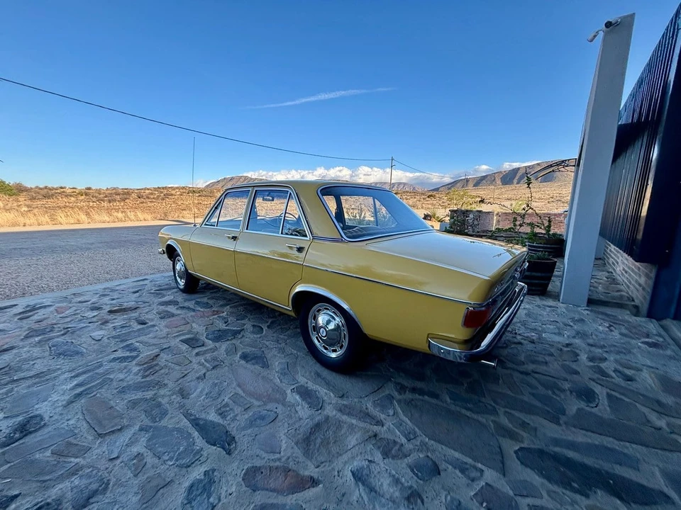 1974 Audi C1 100 - Image 20 of 31