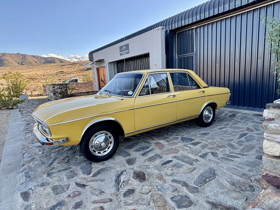 1974 Audi C1 100 - Image 15 of 31