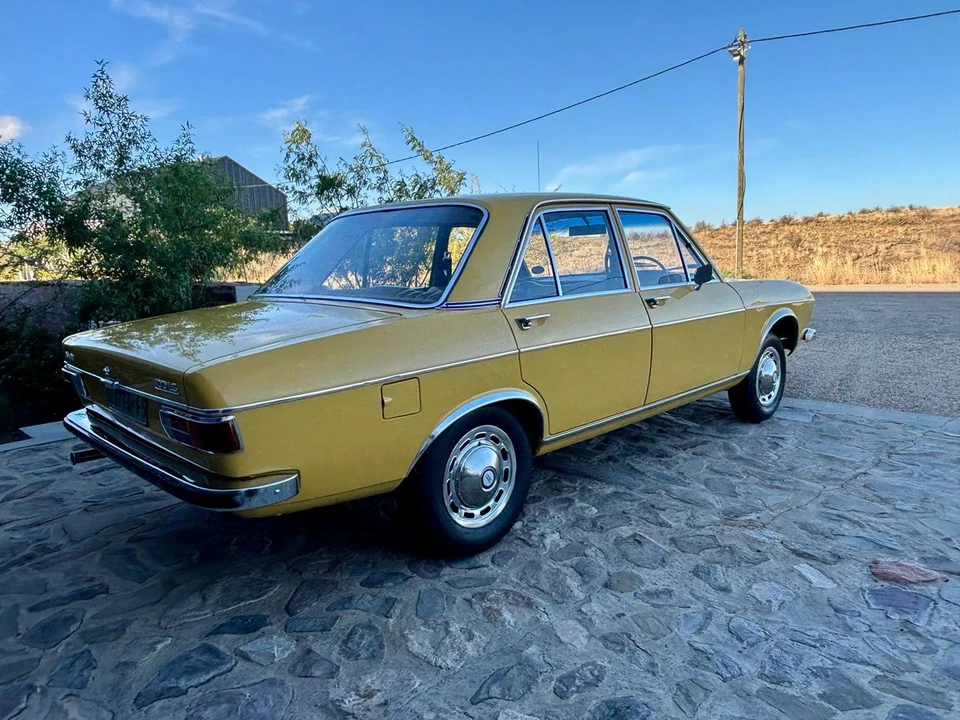 1974 Audi C1 100 - Image 26 of 31