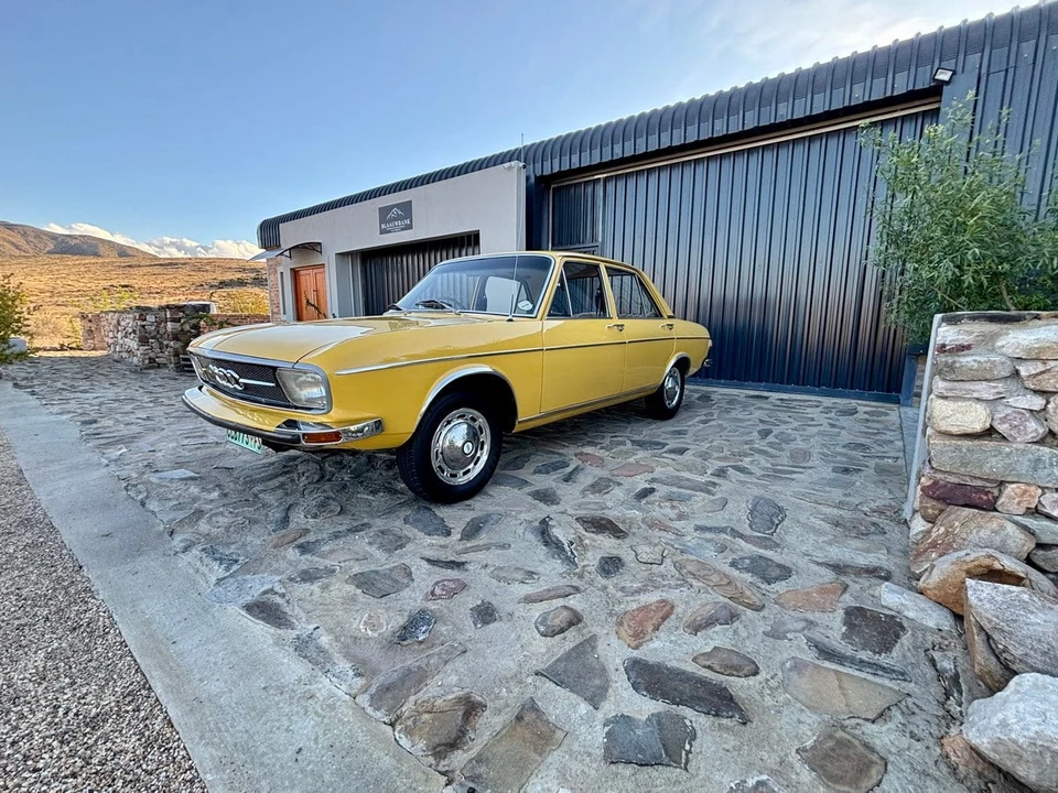 1974 Audi C1 100 - Image 14 of 31