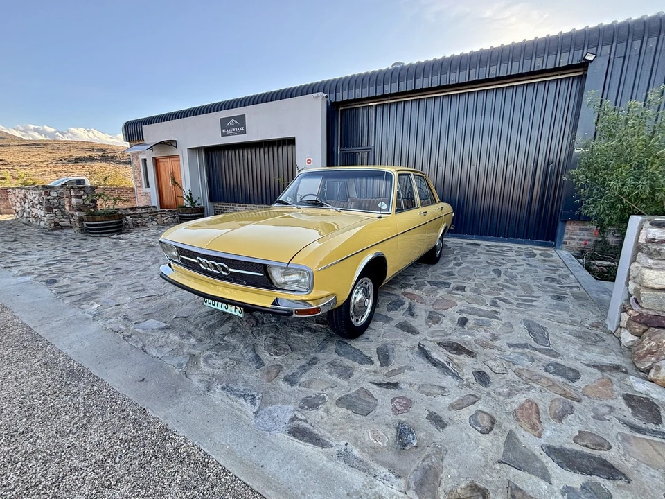 1974 Audi C1 100 - Image 12 of 31
