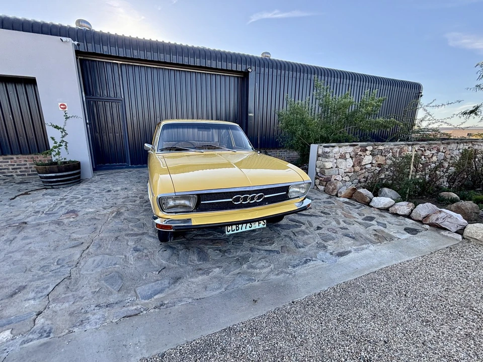 1974 Audi C1 100 - Image 8 of 31