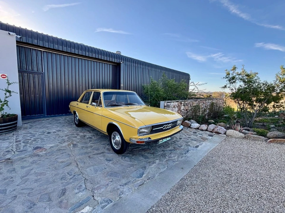 1974 Audi C1 100 - Image 4 of 31
