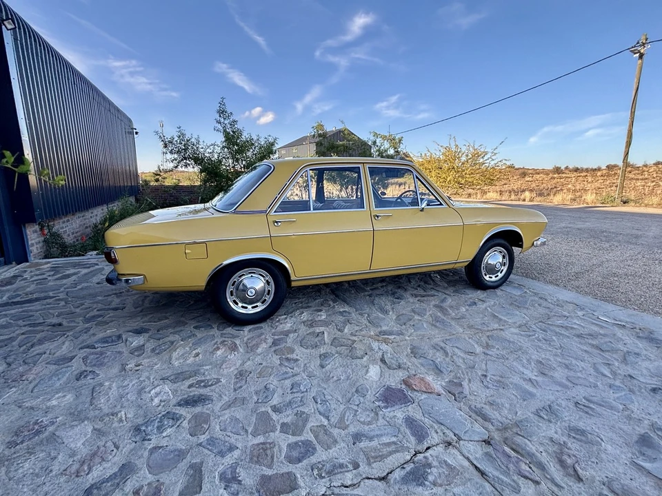 1974 Audi C1 100 - Image 28 of 31