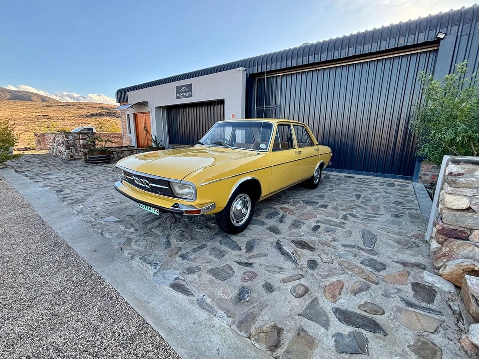 1974 Audi C1 100 - Image 13 of 31